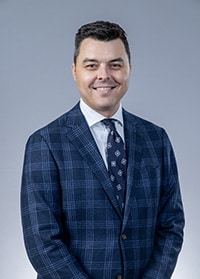 Benjamin M. Nichele, Attorney, Wheeler Upham P.C., Grand Rapids, MI