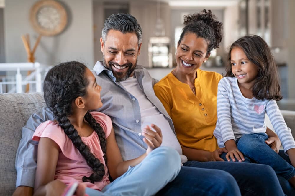 Planning for a second marriage or blended family.