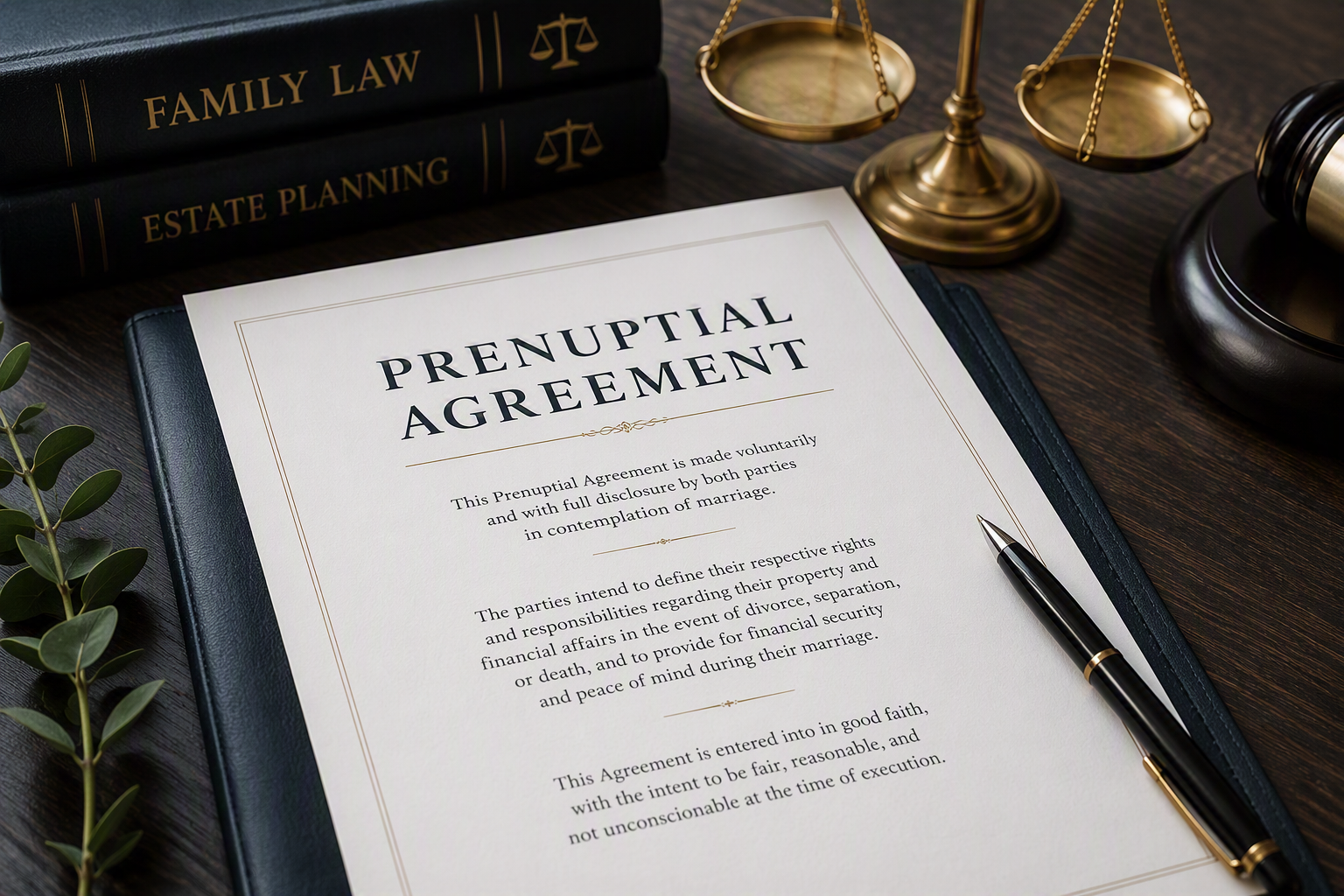 Designer Prenup Wheeler Upham Prenuptial Agreements